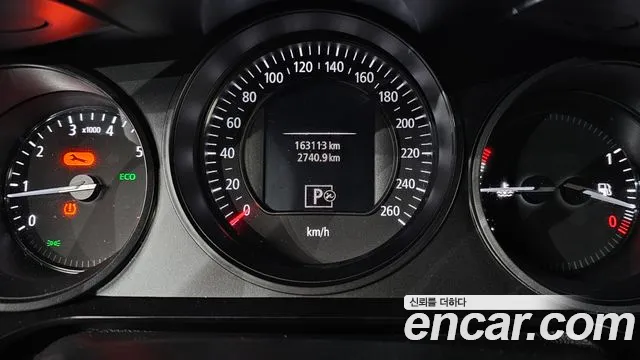 Renault-KoreaSamsung Megane 2017 thumb 8