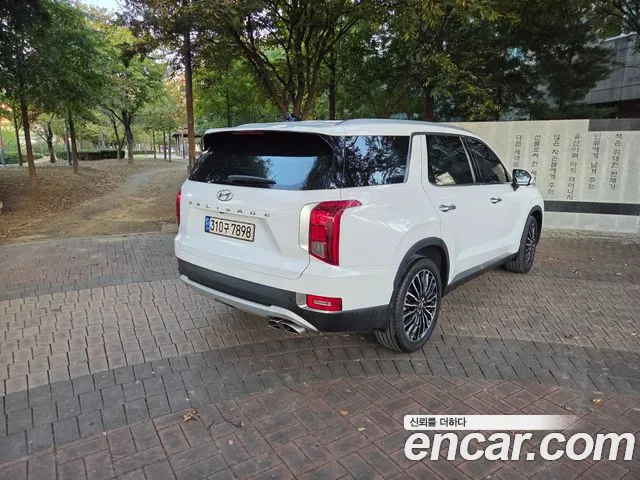Hyundai Palisade 2021 thumb 2