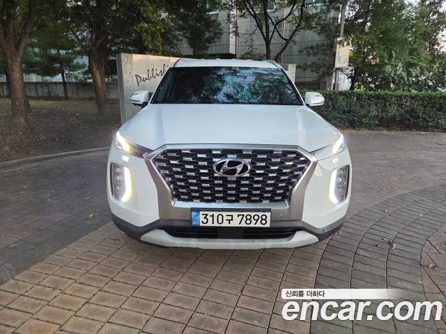 Hyundai Palisade 2021 thumb 3