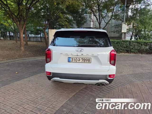 Hyundai Palisade 2021 thumb 4