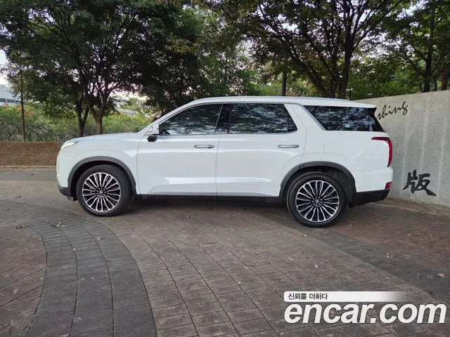 Hyundai Palisade 2021 thumb 5