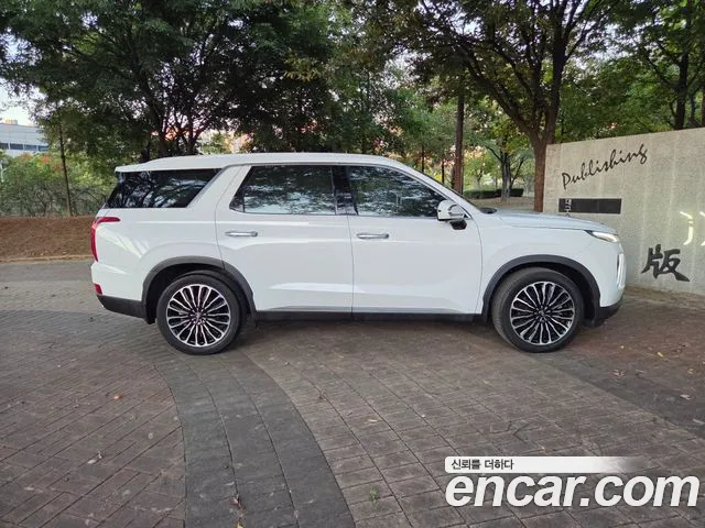 Hyundai Palisade 2021 thumb 6