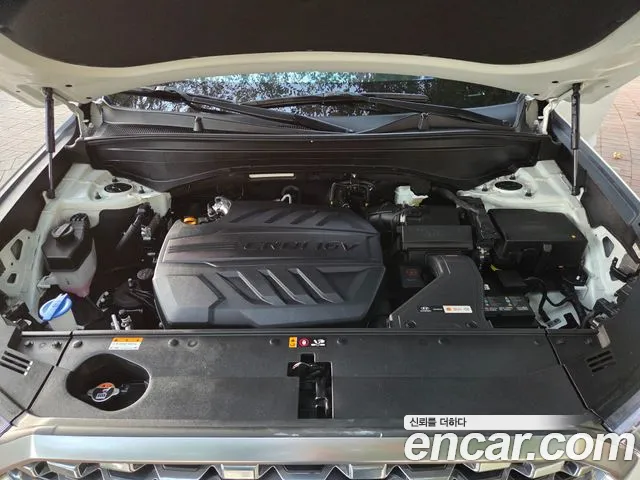 Hyundai Palisade 2021 thumb 8