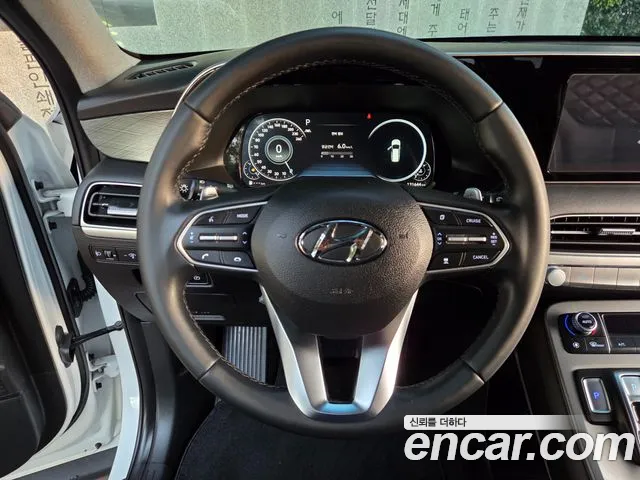 Hyundai Palisade 2021 thumb 10