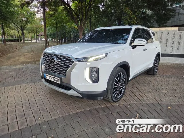 Hyundai Palisade 2021 thumb 11