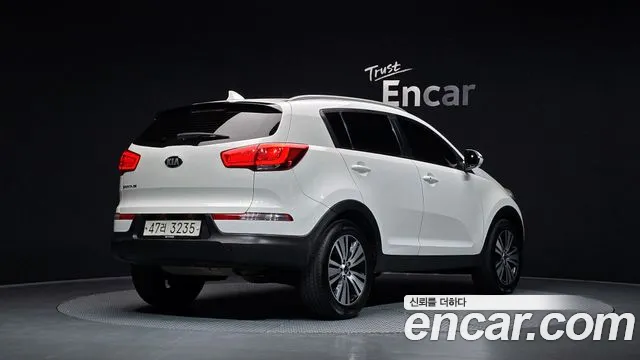 Kia Sportage 2014 thumb 2
