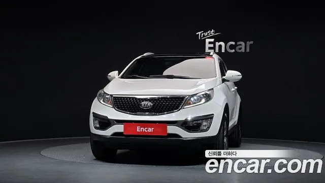 Kia Sportage 2014 thumb 3