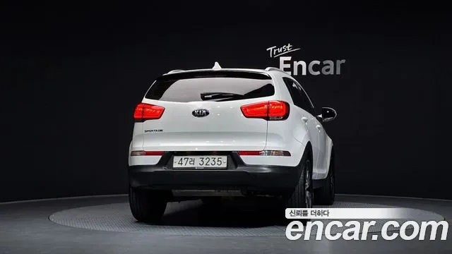 Kia Sportage 2014 thumb 4