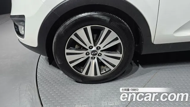 Kia Sportage 2014 thumb 5