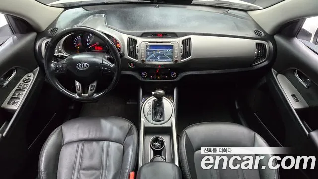 Kia Sportage 2014 thumb 7