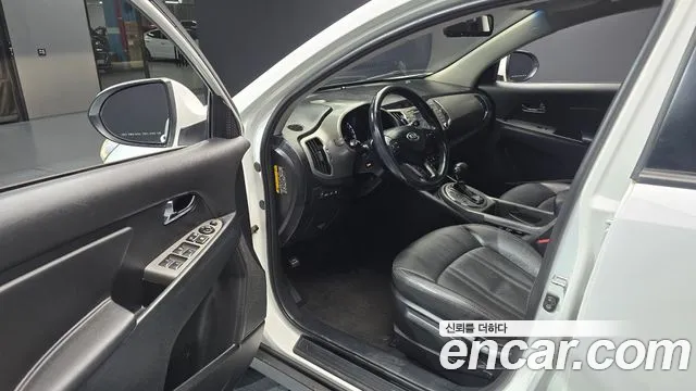 Kia Sportage 2014 thumb 10