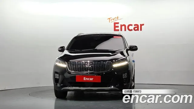 Kia Sorento 2018 thumb 2