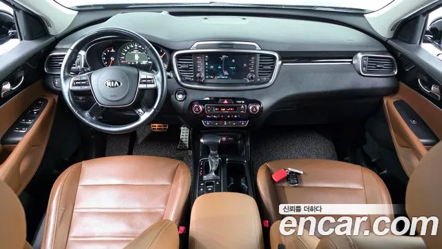 Kia Sorento 2018 thumb 6