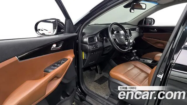 Kia Sorento 2018 thumb 9
