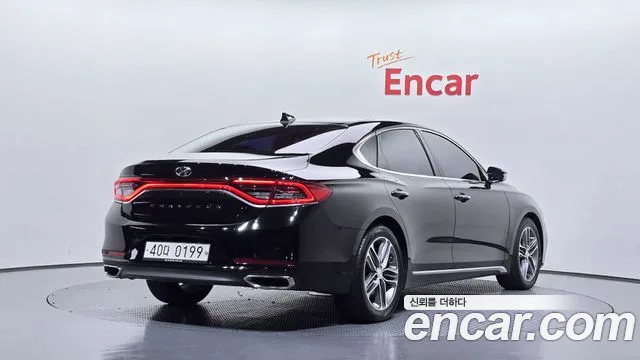 Hyundai Grandeur 2016 thumb 2
