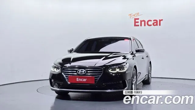 Hyundai Grandeur 2016 thumb 3