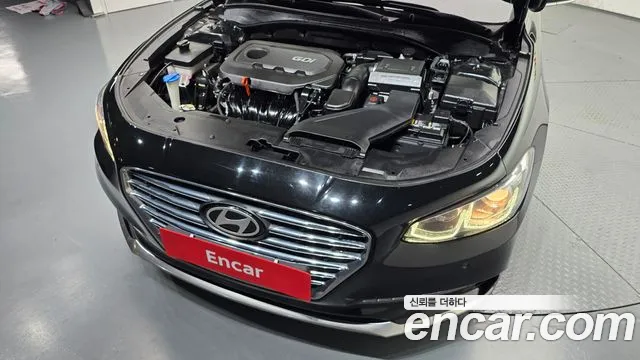 Hyundai Grandeur 2016 thumb 6