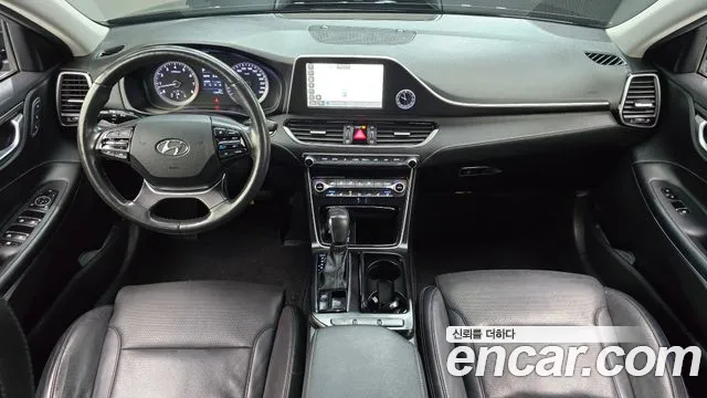 Hyundai Grandeur 2016 thumb 7