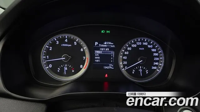 Hyundai Grandeur 2016 thumb 8