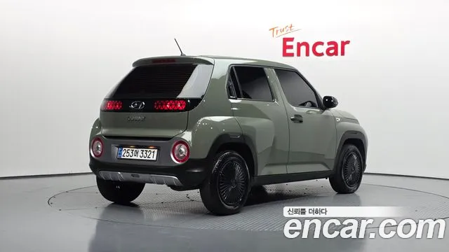 Hyundai Casper 2023 thumb 2