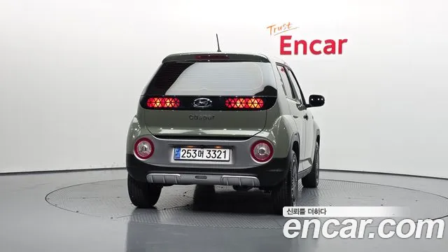 Hyundai Casper 2023 thumb 4