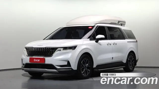 Kia Carnival 2023 thumb 12