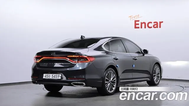 Hyundai Grandeur 2017 thumb 2