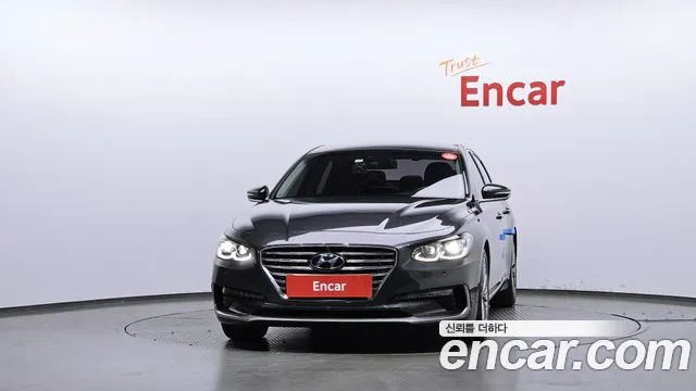 Hyundai Grandeur 2017 thumb 3