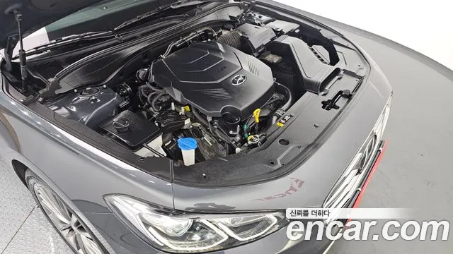 Hyundai Grandeur 2017 thumb 6