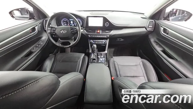 Hyundai Grandeur 2017 thumb 7