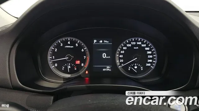 Hyundai Grandeur 2017 thumb 8
