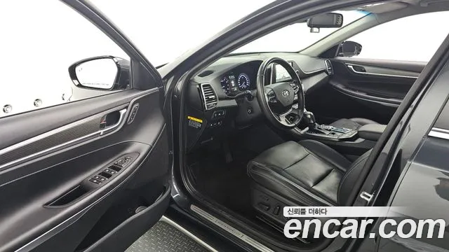 Hyundai Grandeur 2017 thumb 10