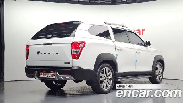 KG_Mobility_Ssangyong Rexton 2018 thumb 2