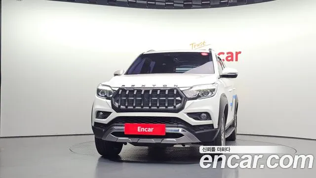 KG_Mobility_Ssangyong Rexton 2018 thumb 3