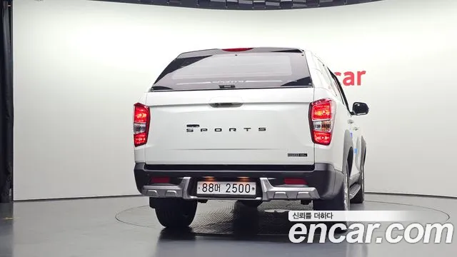 KG_Mobility_Ssangyong Rexton 2018 thumb 4