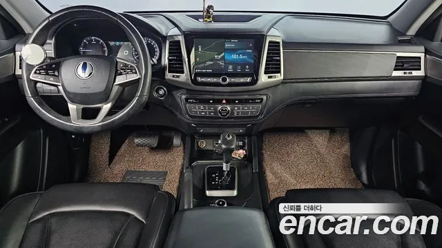 KG_Mobility_Ssangyong Rexton 2018 thumb 7