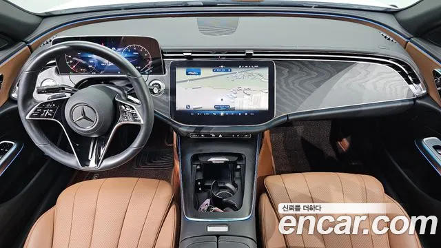 Mercedes-Benz E-Класс 2024 thumb 7