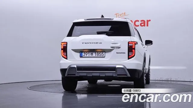 KG_Mobility_Ssangyong Torres 2022 thumb 4