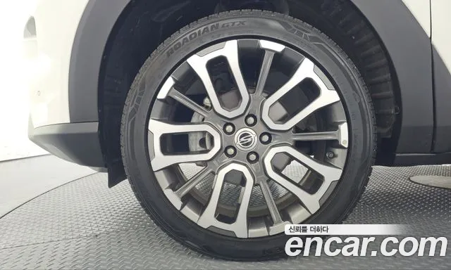KG_Mobility_Ssangyong Torres 2022 thumb 5