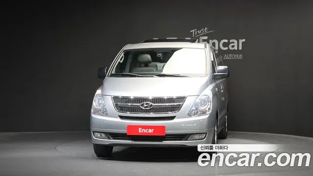 Hyundai Starex 2014 thumb 3
