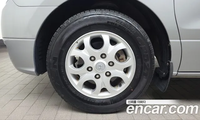 Hyundai Starex 2014 thumb 5