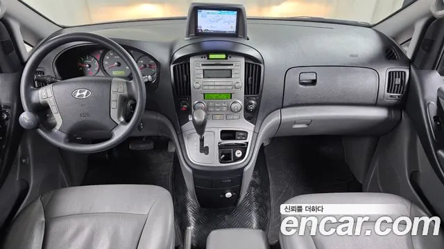 Hyundai Starex 2014 thumb 7