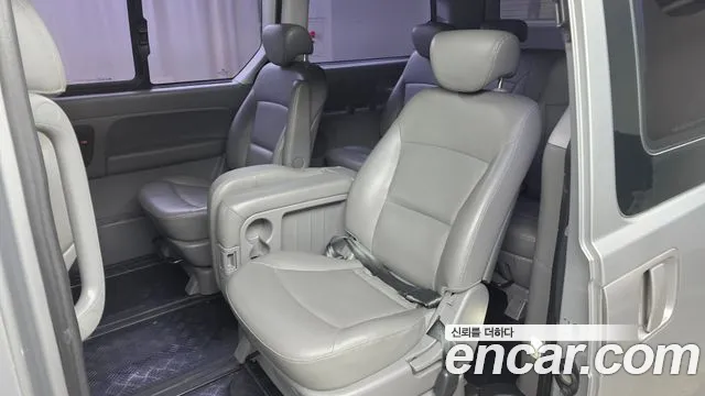 Hyundai Starex 2014 thumb 12