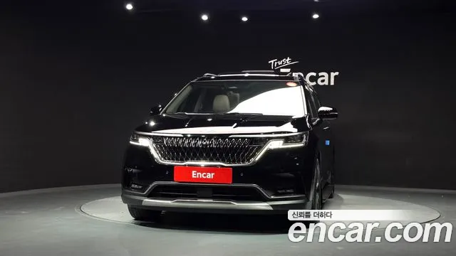 Kia Carnival 2022 thumb 3