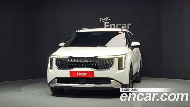 Kia Carnival 2026 thumb 3