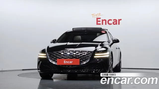 Genesis G80 2024 thumb 3