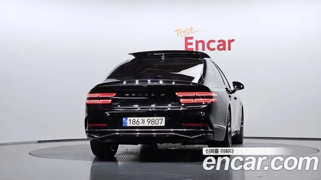 Genesis G80 2024 thumb 4