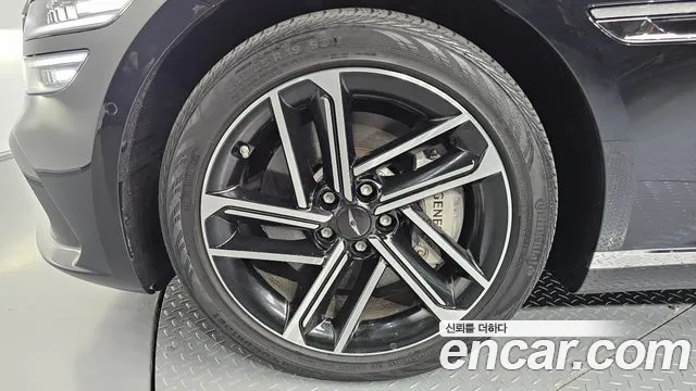 Genesis G80 2024 thumb 5