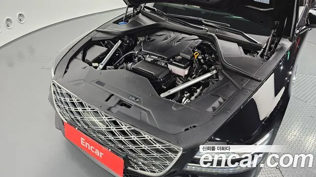 Genesis G80 2024 thumb 6