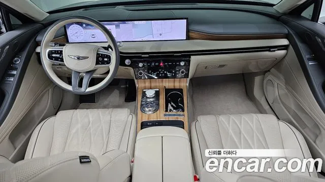 Genesis G80 2024 thumb 7